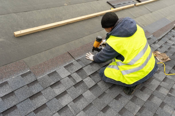 Roof Repair Estimates in Garfield Heights, OH