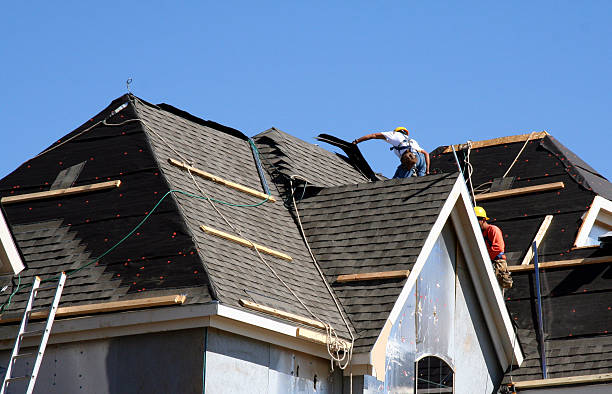 Residential Roof Replacement in Garfield Heights, OH